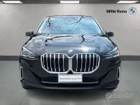 Usata BMW 220 Active Tourer Luxury Line 156 CV (114 kW) 2022 Black sapphire metallic Monovolume
