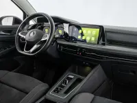 Usata VW Golf VIII Style 131 CV (96 kW) 2021 Nero Berlina