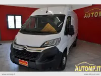 Usata Citroën Jumper 120 CV (88 kW) 2021 Bianco Monovolume