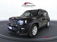 Usata Jeep Renegade Summit 131 CV (96 kW) 2024 Nero SUV