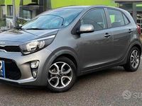 Usata Kia Picanto Style 2023 Grigio Utilitaria
