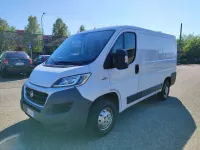 Usata Fiat Ducato 116 CV (85 kW) 2016 Bianco Furgone