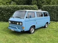 Usata VW T3 14 CV (10 kW) 1987 Furgone