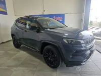 Usata Jeep Compass 131 CV (96 kW) 2024 Blu SUV