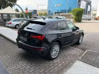 Usata Audi Q5 Sportback S-line plus 204 CV (150 kW) 2022 Nero SUV