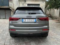 Usata Audi Q3 150 CV (110 kW) 2020 Marrone SUV