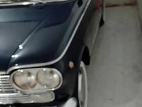 Usata Fiat 1500 1960 Blu Berlina