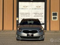 Usata Kia Carens 136 CV (100 kW) 2014 Grigio Monovolume