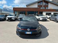Używany VW Golf VII GTI 245 KM (180 kW) 2019 Czarny Sedan/Limuzyna