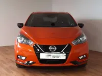 Usata Nissan Micra 92 CV (67 kW) 2022 Arancio metallizzato Utilitaria