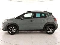 Usata Citroën C3 Aircross PureTech 110 CV (80 kW) 2021 Blu SUV