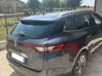 Usata Renault Mégane GrandTour Intens 110 CV (80 kW) 2017 Grigio Station wagon