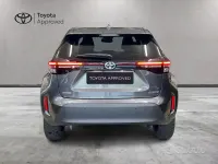Usata Toyota Yaris Cross Trend 92 CV (67 kW) 2022 Grigio SUV