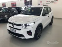 Nuova Citroën C3 PureTech 101 CV (74 kW) 2026 Bianco SUV