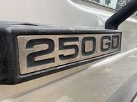 Usata Mercedes G250 84 CV (61 kW) 1988 SUV