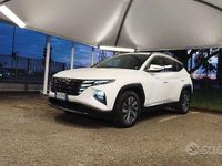 Usata Hyundai Tucson 230 CV (169 kW) 2022 Bianco SUV