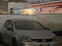 Usata VW Golf V GTI 136 CV (100 kW) 2007 Grigio Berlina