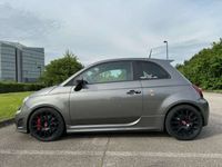 usata Abarth 595 1.4 16v t. t-jet Competizione 180cv