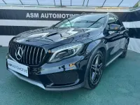 Usata Mercedes GLA220 Premium 177 CV (130 kW) 2016 Nero SUV