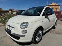 usata Fiat 500 1.2 LOUNGE AUTOMATICA NEO PATENTATI