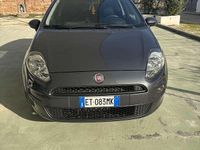 Usata Fiat Punto Street 75 CV (55 kW) 2013 Grigio Utilitaria