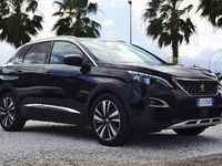 Usata Peugeot 3008 GT 177 CV (130 kW) 2020 Nero SUV