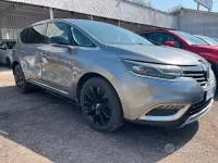 Usata Renault Espace Initiale Paris 160 CV (117 kW) 2016 Grigio Monovolume