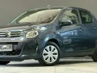 Usata Citroën C1 Shine 69 CV (50 kW) 2016 Grigio Utilitaria