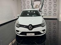 Usata Renault Clio IV Intens 90 CV (66 kW) 2018 Bianco Utilitaria