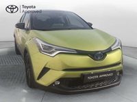 usata Toyota C-HR 1.8 Hybrid E-CVT Lime Beat Specia...