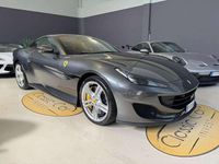 Usata Ferrari Portofino 600 CV (441 kW) 2019 Grigio antracite Cabrio
