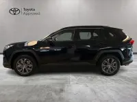 Usata Toyota RAV4 Hybrid 2022 Deep black met SUV