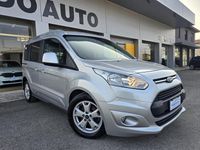 Begagnad Ford Tourneo Connect Titanium 120 HK (88 kW) 2018 Silver Minibuss