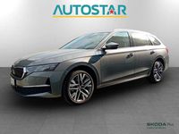 Usata Skoda Octavia Style 150 CV (110 kW) 2025 Grigio graphite metallizzato Station wagon