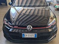 usata VW Golf GTI 5p 2.0 tsi TCR 290cv dsg c/scarico performance