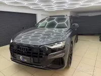 Usata Audi SQ8 Sport 507 CV (372 kW) 2023 Grigio SUV