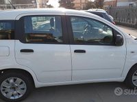 Usata Fiat Panda Easy 95 CV (69 kW) 2017 Bianco Berlina
