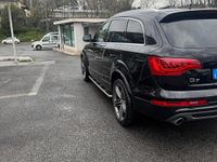 Usata Audi Q7 S-Line 240 CV (176 kW) 2010 Nero SUV
