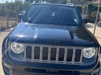Usata Jeep Renegade 120 CV (88 kW) 2019 Nero SUV