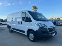 Usata Fiat Ducato 131 CV (96 kW) 2016 Bianco Furgone