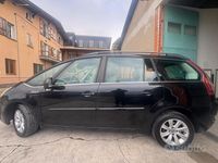 Usata Citroën Grand C4 Picasso Exclusive 140 CV (102 kW) 2010 Grigio Monovolume