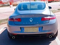 Usata Renault Laguna Coupé 235 CV (172 kW) 2009 Grigio Coupé