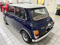 Usata Innocenti Mini 1973 Blu Utilitaria