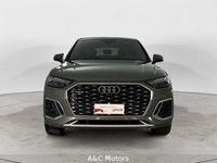 Usata Audi Q5 Sportback S-Line 204 CV (150 kW) 2024 Grigio SUV