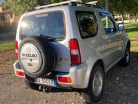 Usata Suzuki Jimny 80 CV (58 kW) 2002 Grigio SUV