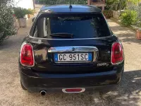 Usata Mini Cooper D Business 2017 Nero Utilitaria