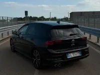 Usata VW Golf VIII GTD 200 CV (147 kW) 2021 Nero Berlina