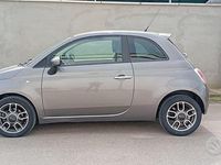 Usata Fiat 500 95 CV (69 kW) 2011 Grigio Berlina
