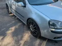 Usata VW Golf IV 105 CV (77 kW) 2005 Grigio Berlina