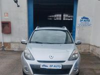 Usata Renault Clio IV 90 CV (66 kW) 2012 Grigio Berlina